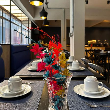 Luzzy Hotel Canela Zewnętrze zdjęcie