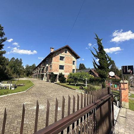 Luzzy Hotel Canela Zewnętrze zdjęcie