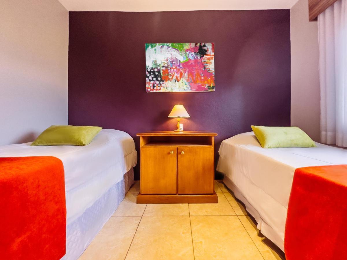 Luzzy Hotel Canela Zewnętrze zdjęcie