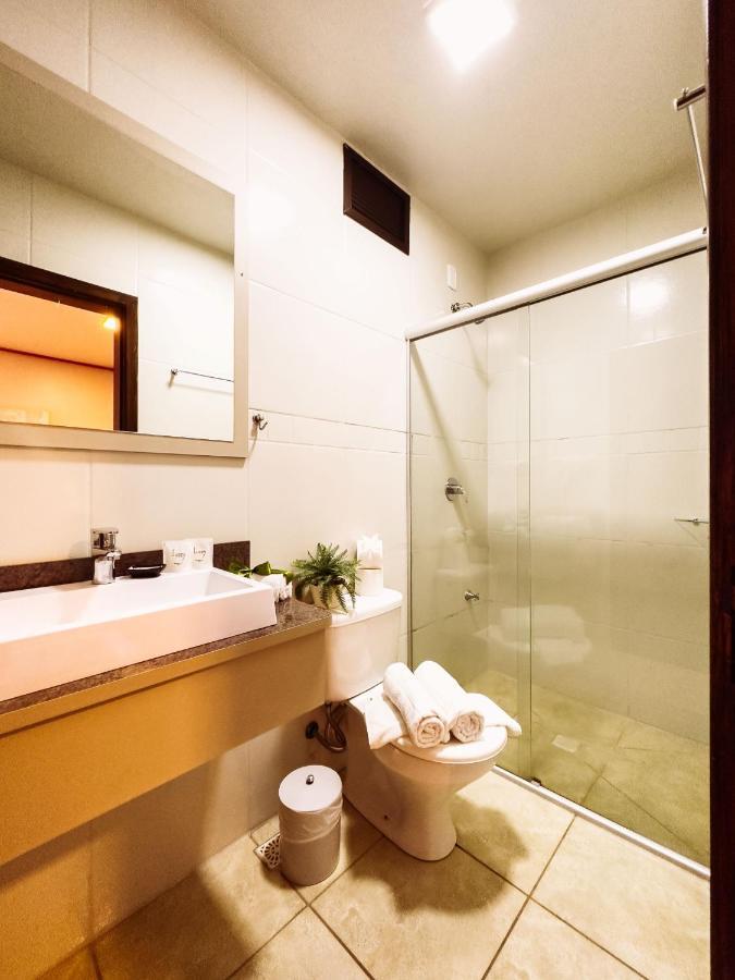 Luzzy Hotel Canela Zewnętrze zdjęcie