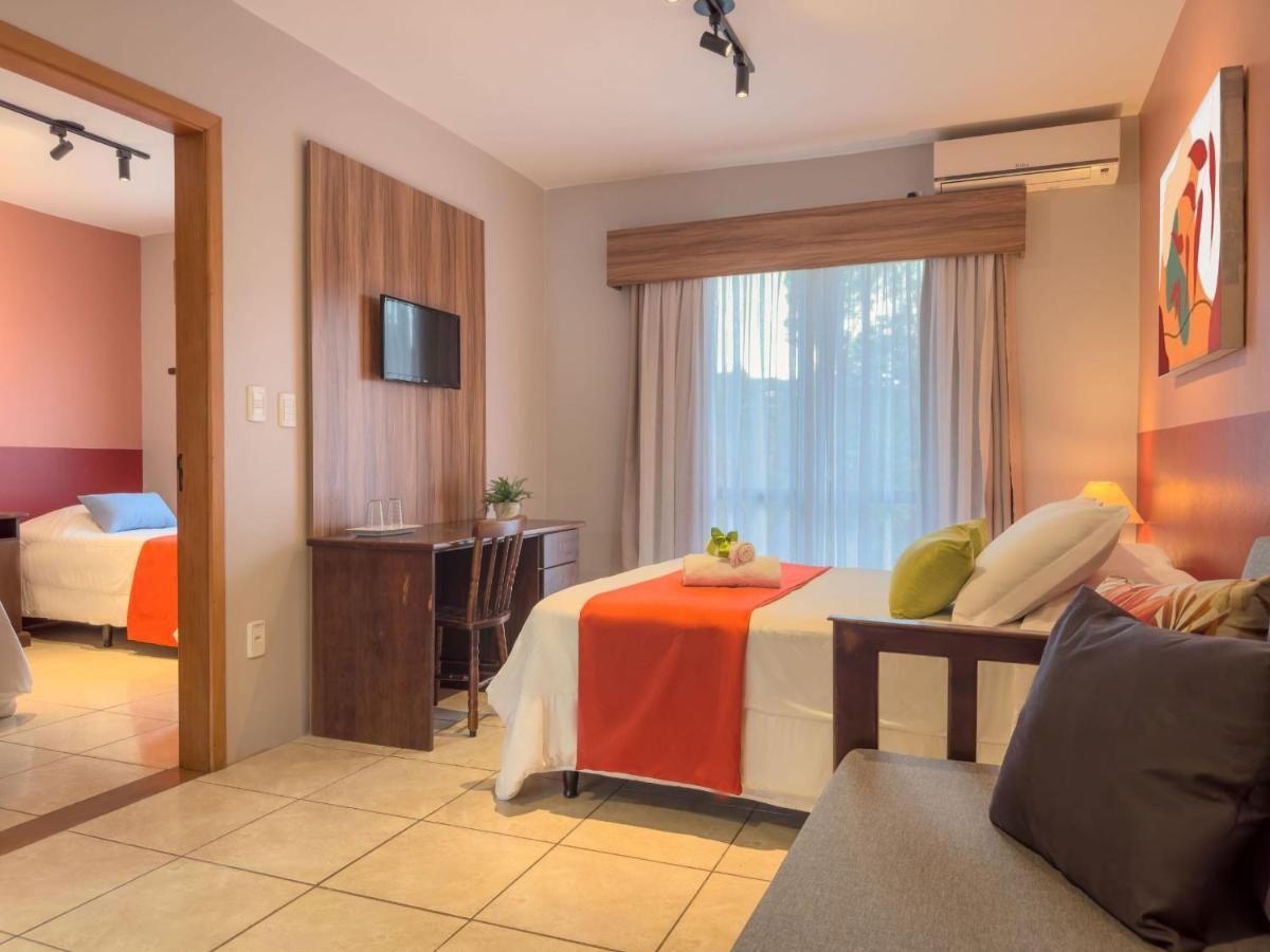 Luzzy Hotel Canela Zewnętrze zdjęcie