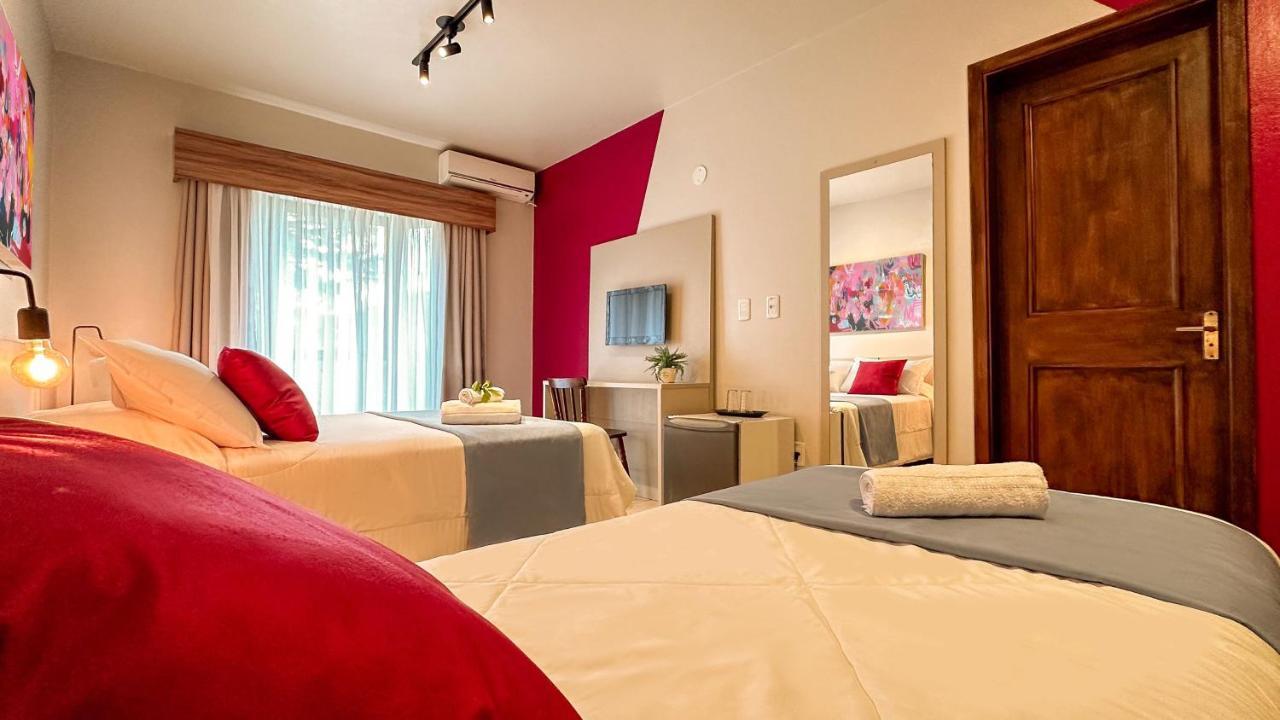 Luzzy Hotel Canela Zewnętrze zdjęcie
