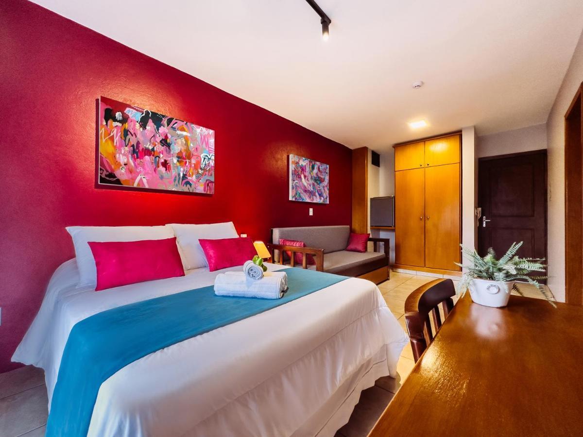 Luzzy Hotel Canela Zewnętrze zdjęcie