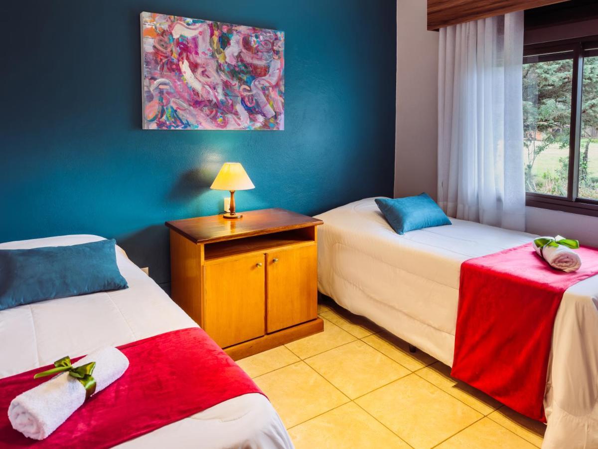 Luzzy Hotel Canela Zewnętrze zdjęcie