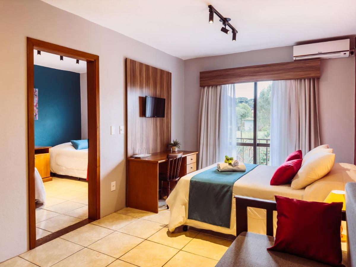 Luzzy Hotel Canela Zewnętrze zdjęcie