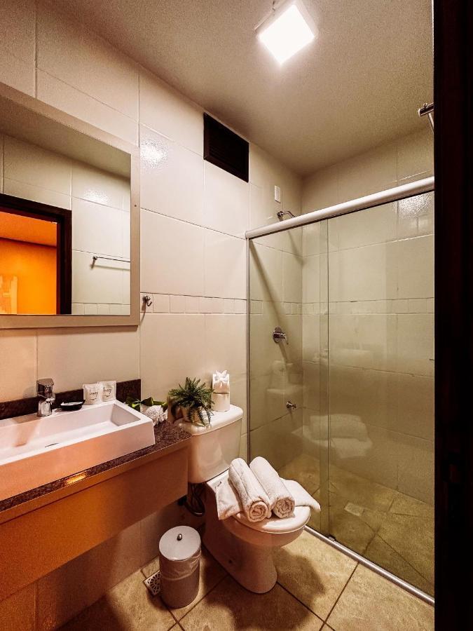 Luzzy Hotel Canela Zewnętrze zdjęcie