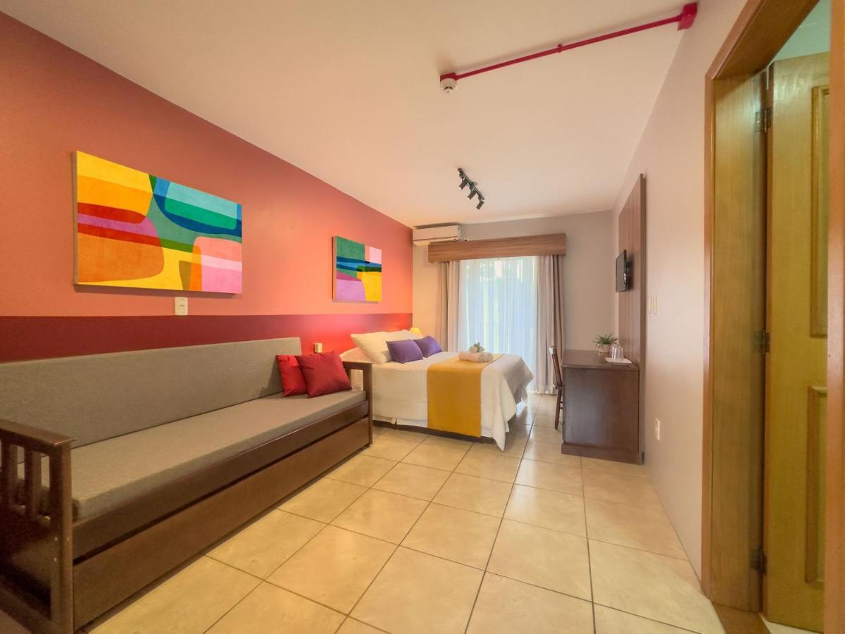 Luzzy Hotel Canela Zewnętrze zdjęcie