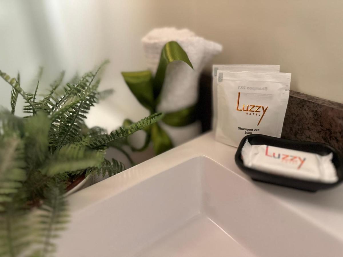 Luzzy Hotel Canela Zewnętrze zdjęcie