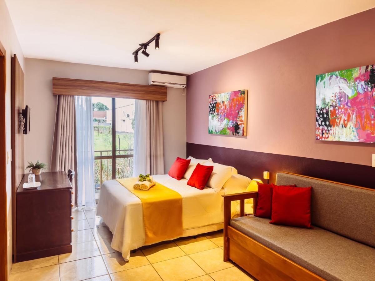 Luzzy Hotel Canela Zewnętrze zdjęcie