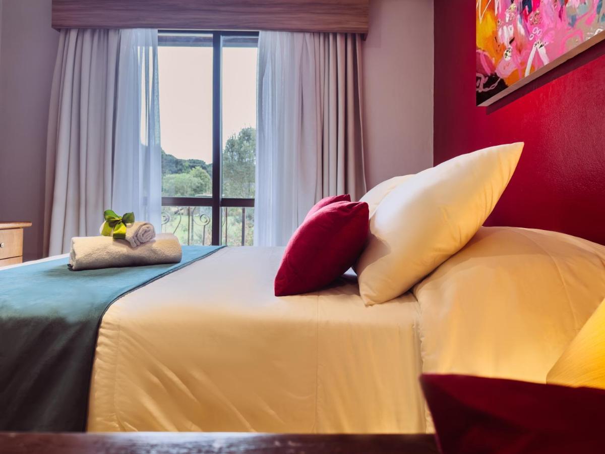 Luzzy Hotel Canela Zewnętrze zdjęcie