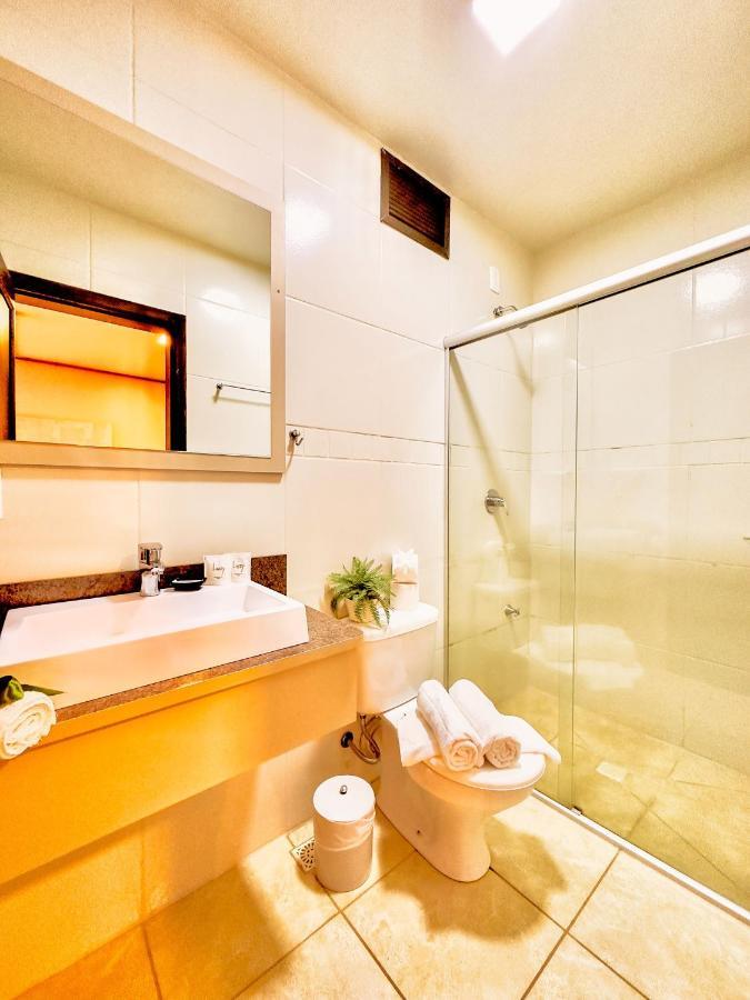 Luzzy Hotel Canela Zewnętrze zdjęcie