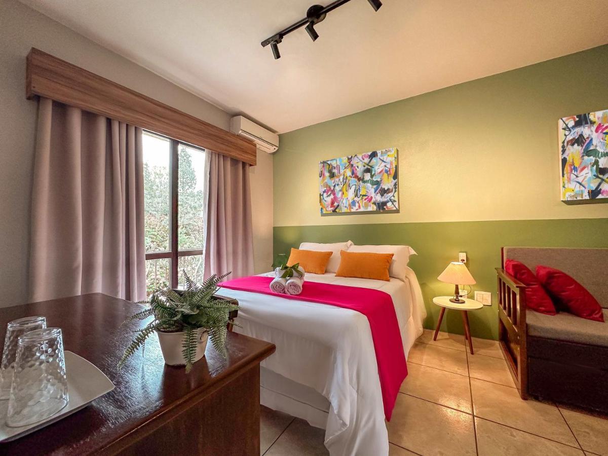 Luzzy Hotel Canela Zewnętrze zdjęcie