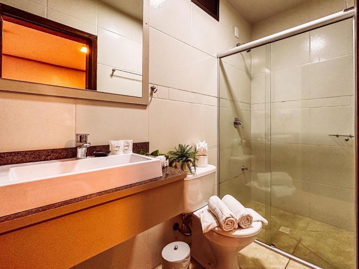Luzzy Hotel Canela Zewnętrze zdjęcie
