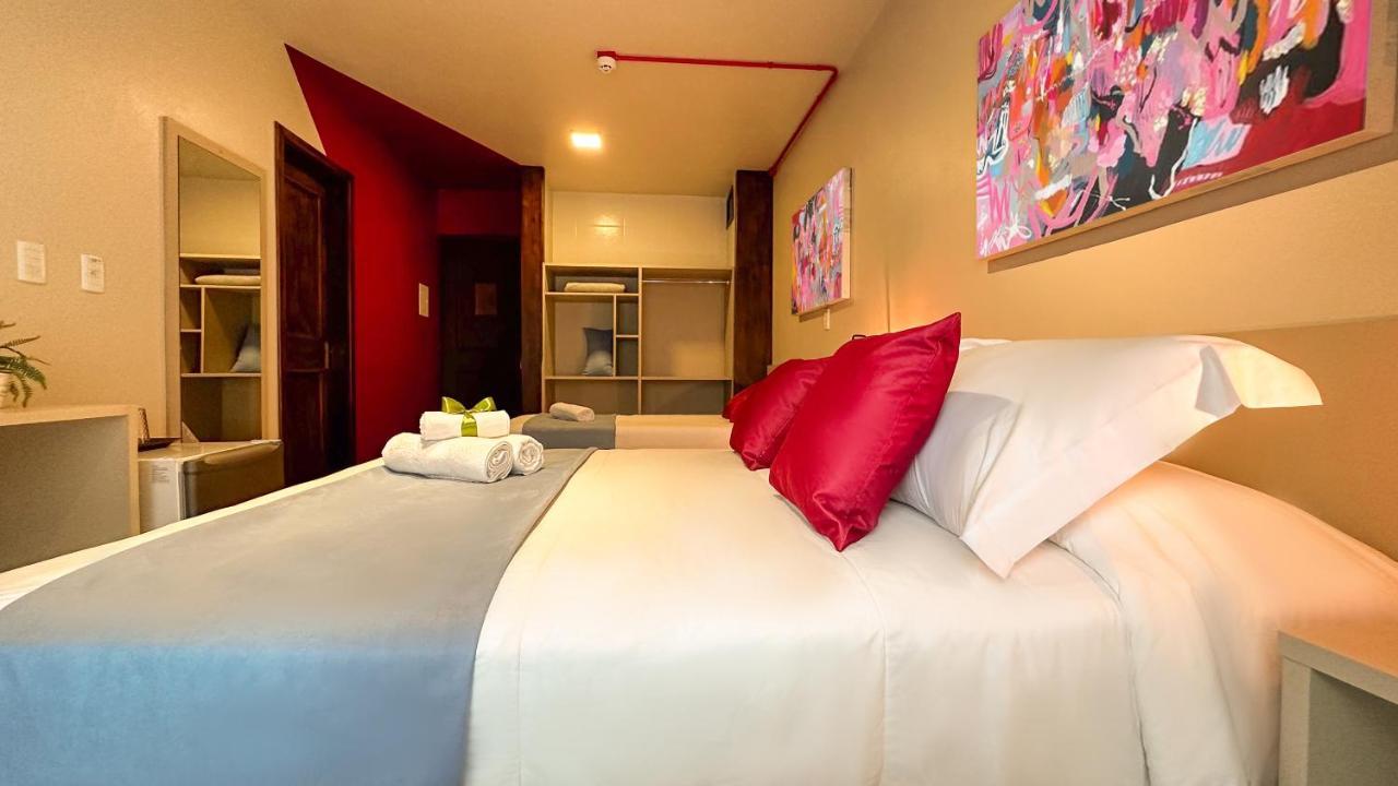Luzzy Hotel Canela Zewnętrze zdjęcie