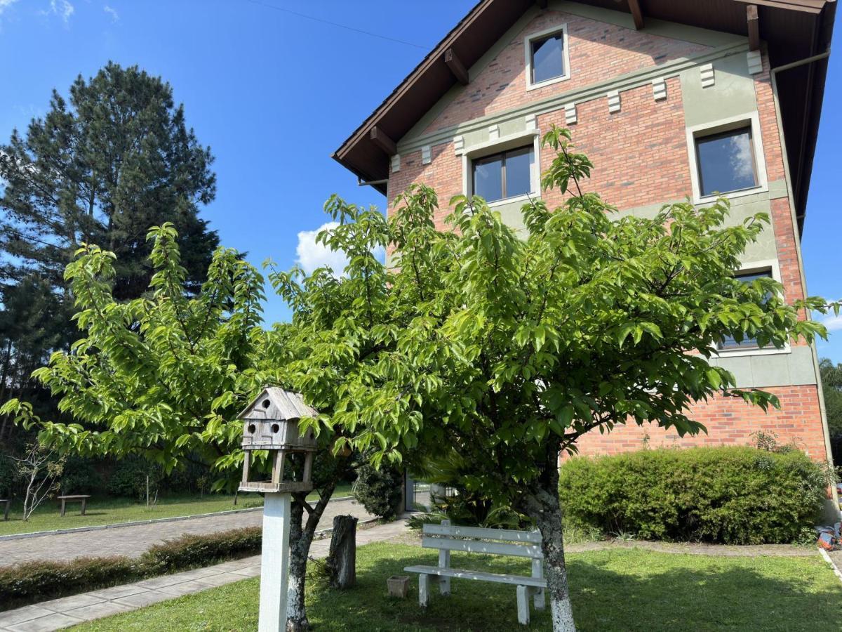 Luzzy Hotel Canela Zewnętrze zdjęcie