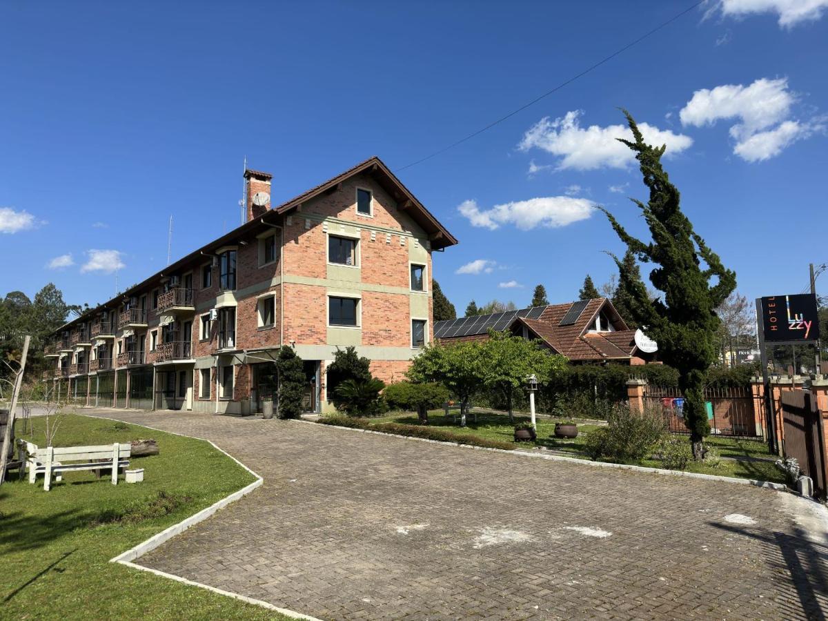 Luzzy Hotel Canela Zewnętrze zdjęcie