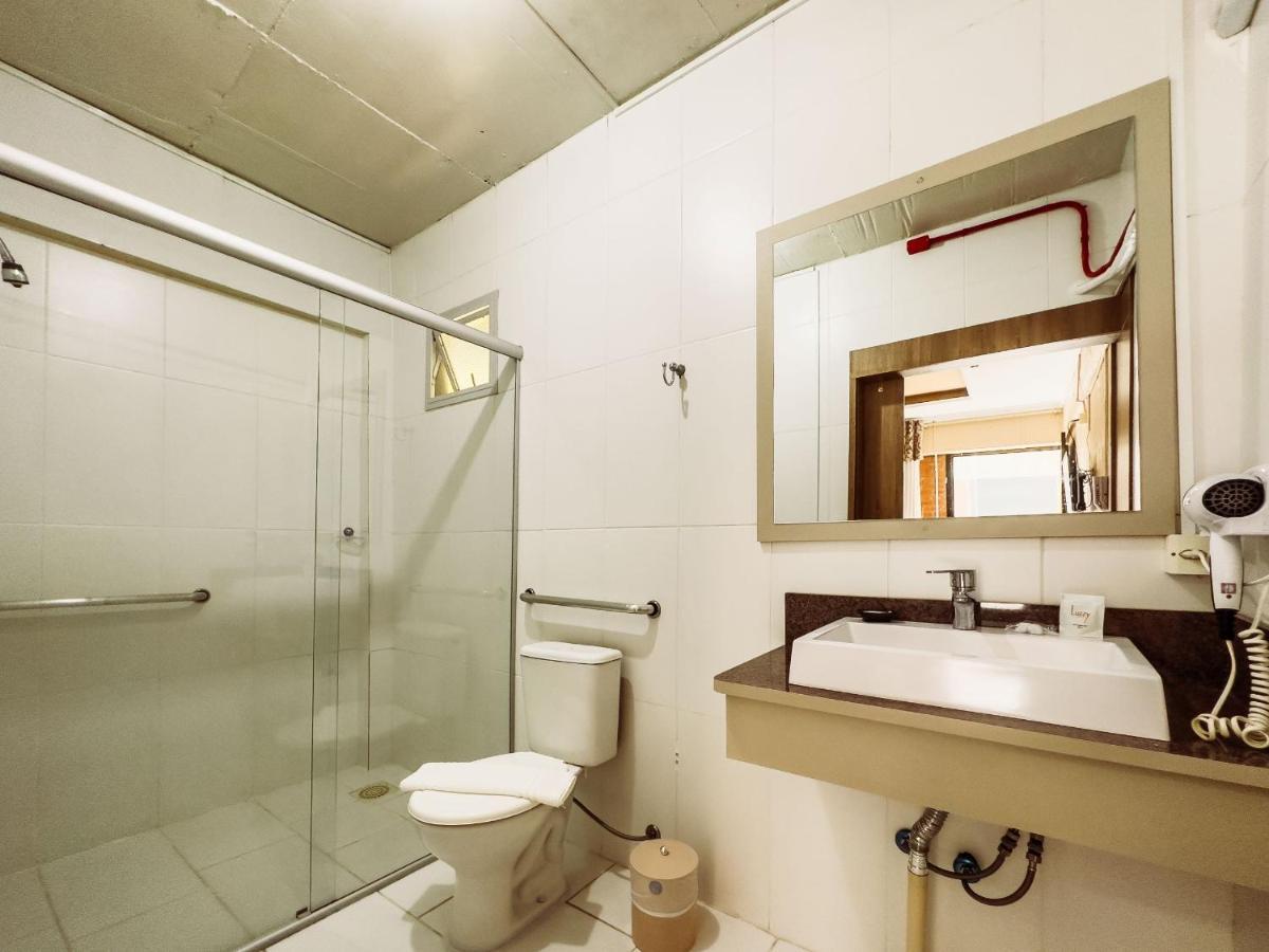 Luzzy Hotel Canela Zewnętrze zdjęcie