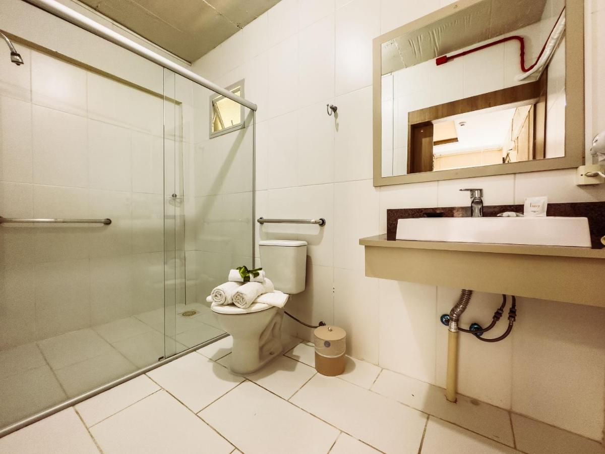 Luzzy Hotel Canela Zewnętrze zdjęcie