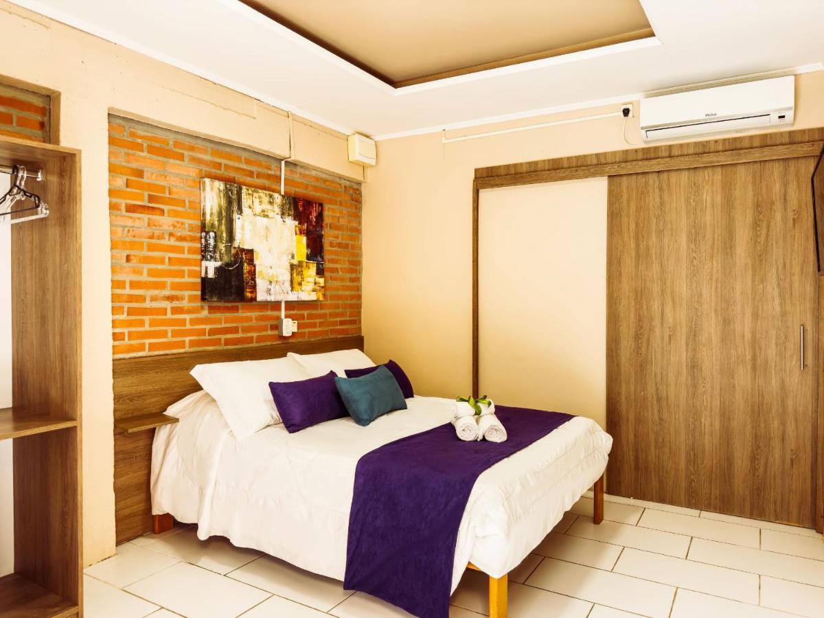 Luzzy Hotel Canela Zewnętrze zdjęcie