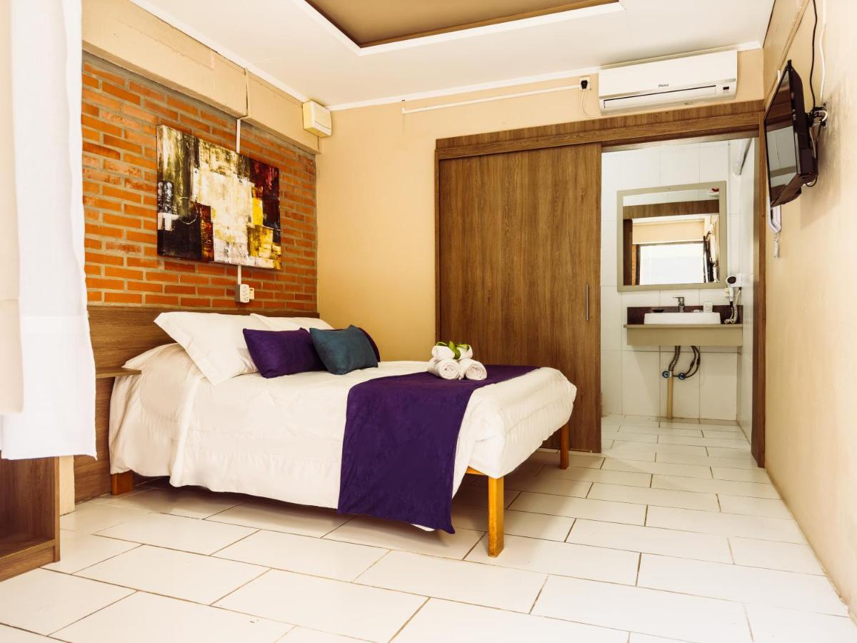 Luzzy Hotel Canela Zewnętrze zdjęcie