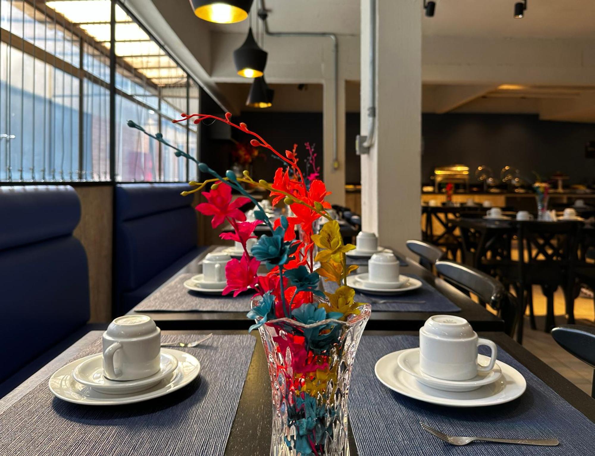 Luzzy Hotel Canela Zewnętrze zdjęcie
