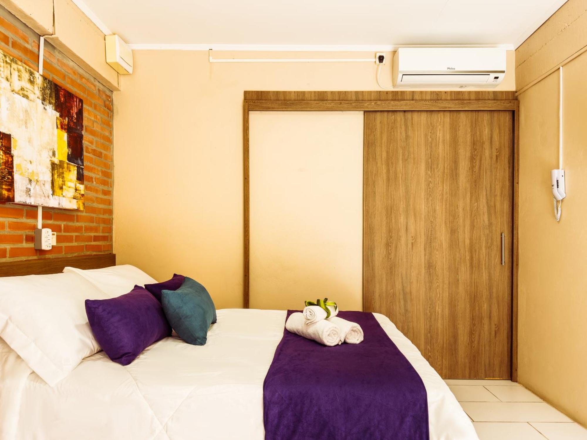 Luzzy Hotel Canela Zewnętrze zdjęcie