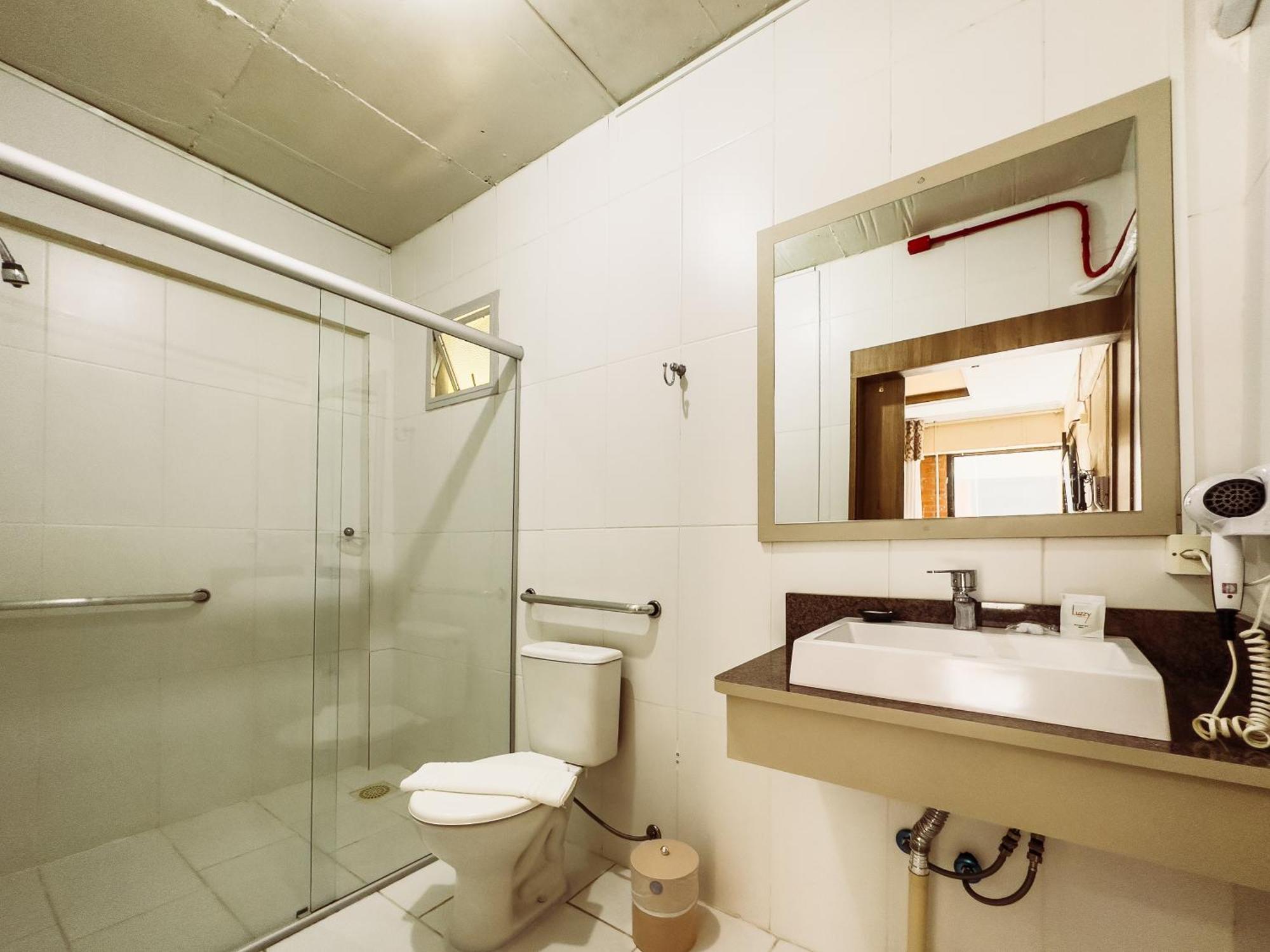 Luzzy Hotel Canela Zewnętrze zdjęcie