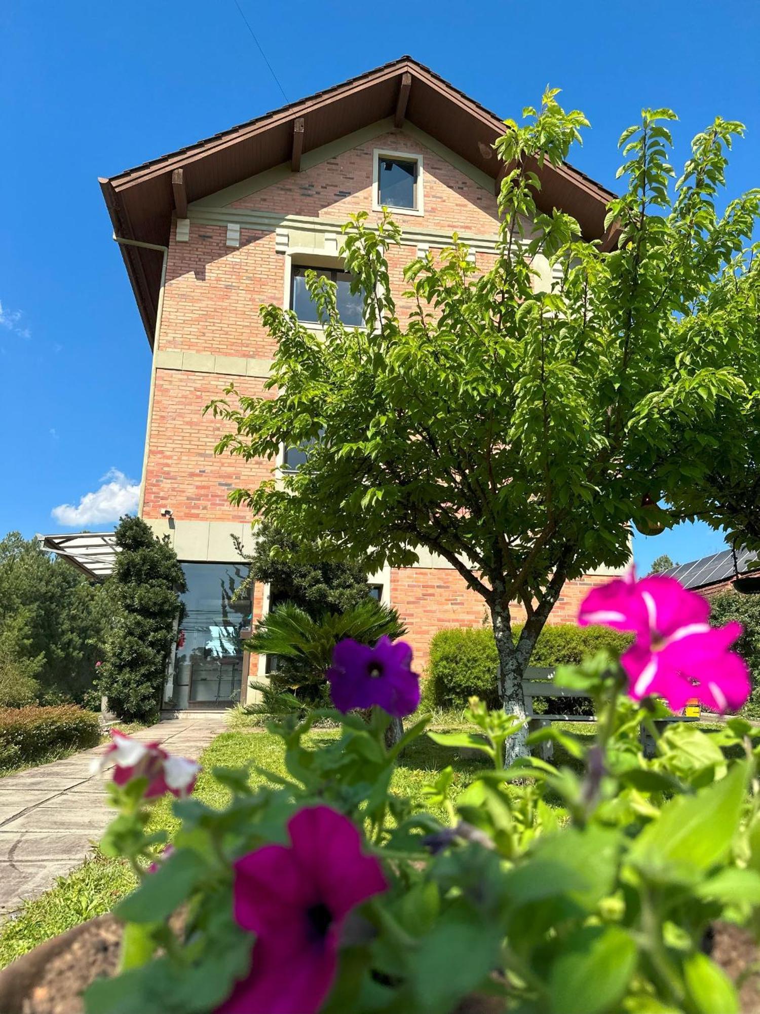 Luzzy Hotel Canela Zewnętrze zdjęcie