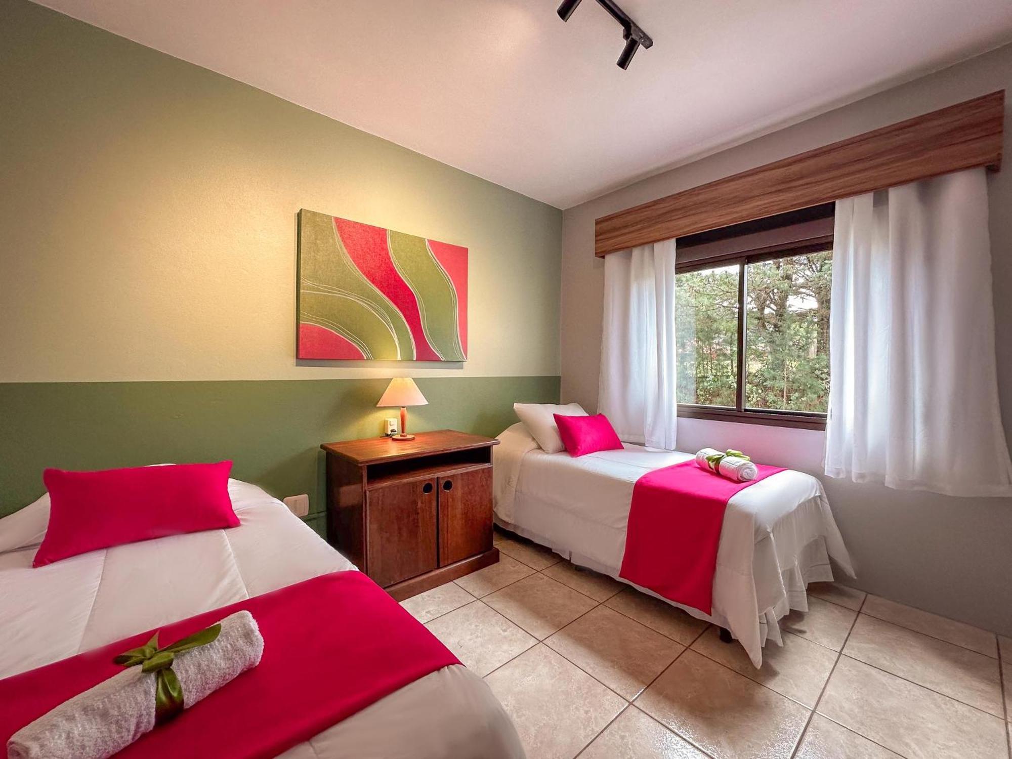 Luzzy Hotel Canela Zewnętrze zdjęcie
